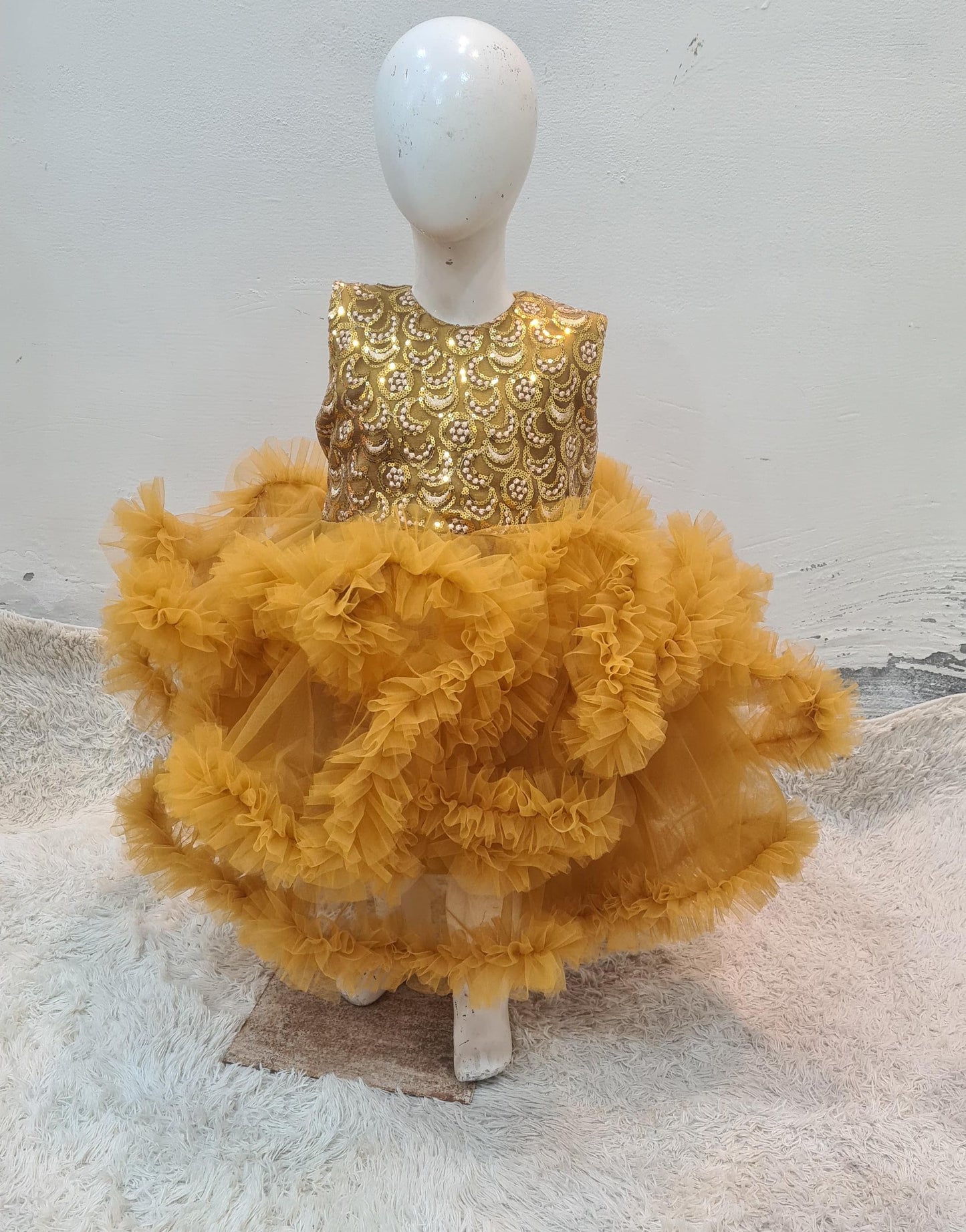 Twilight Dance Fairy Frock