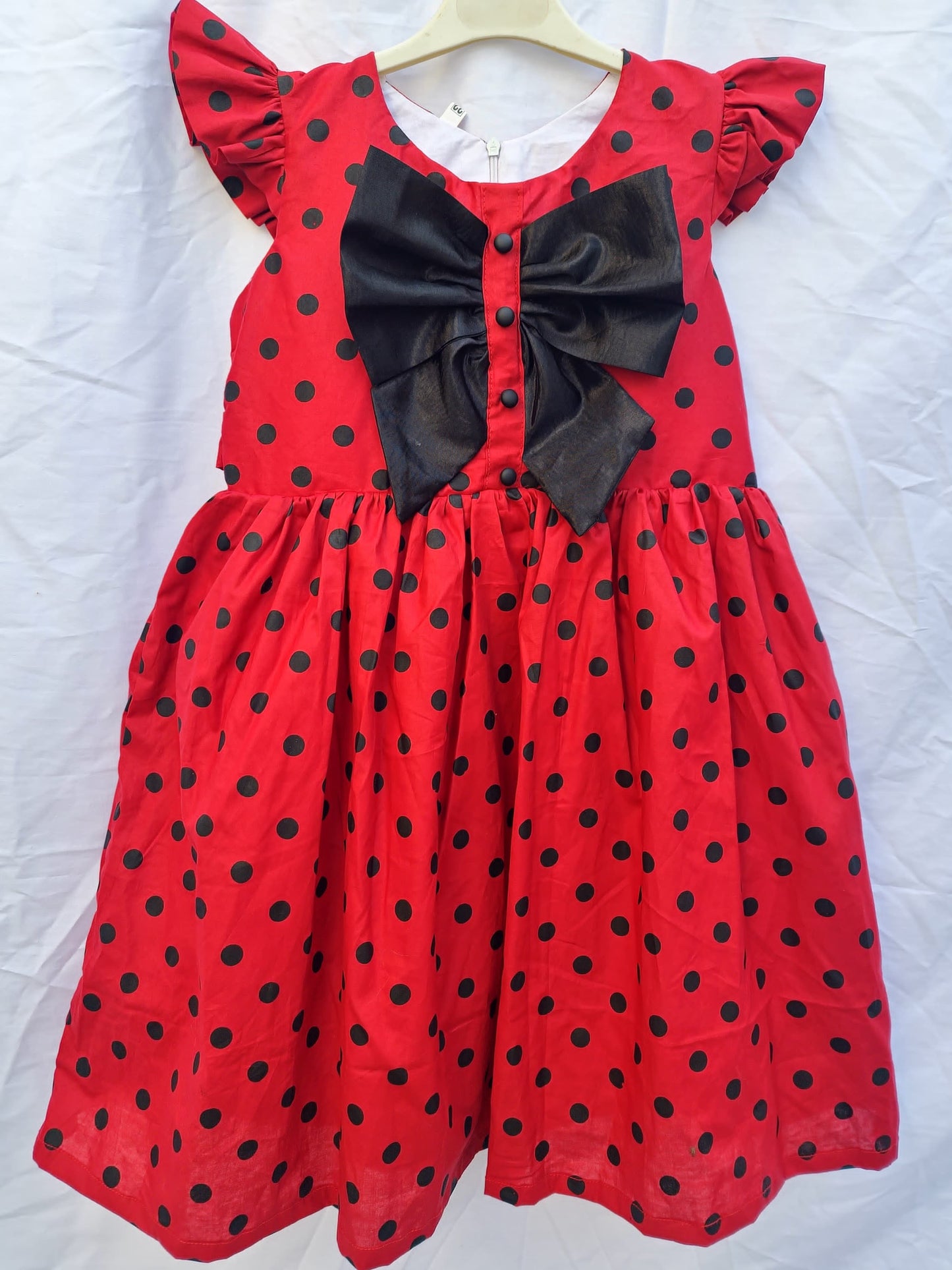 Sapphire Bloom Frock