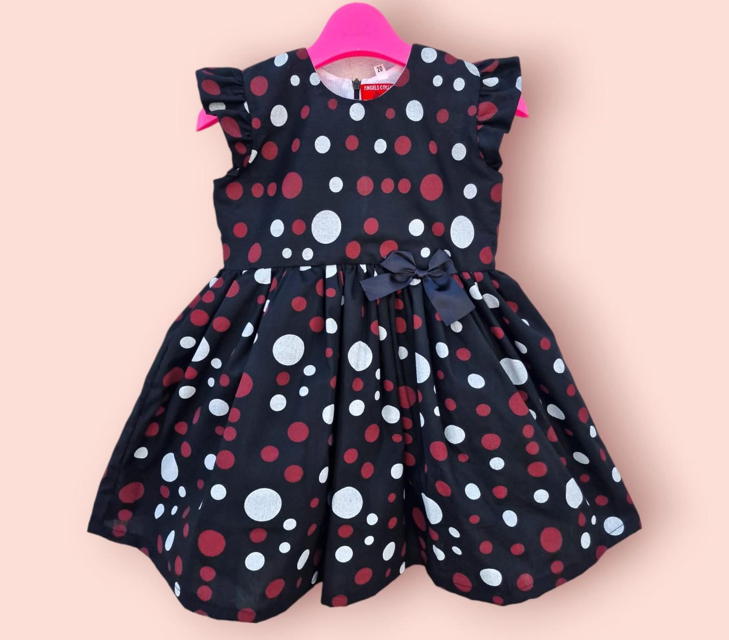 Blossom Grace Single Flower Frock